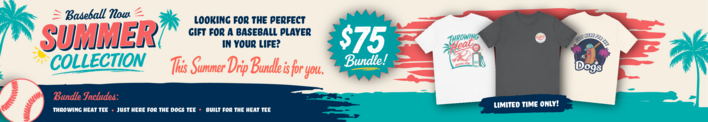 Baseball Now Summer Bundle Baseball Now Summer Bundle