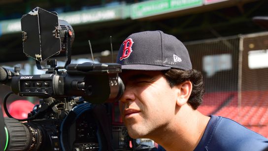 Red Sox Sending Signals About Marcelo Mayer-Caleb Durbin Query. Photo by Bob DeChiara/Imagn Images
