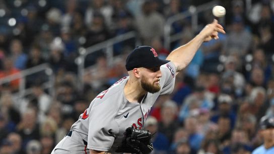 Red Sox Make First Batch of Starting Pitching Announcements (featured)