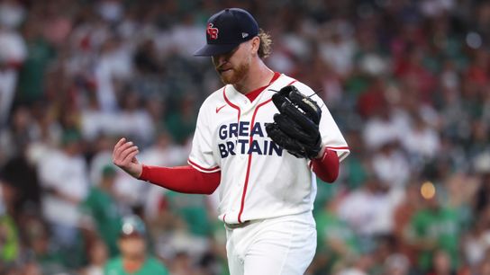 Red Sox Pitcher Opens Up On 'Once In A Lifetime" Experience In WBC (featured)